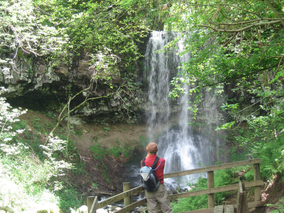 Randonnée Ceyrat-Boisséjour-Nature à la cascade du Trador