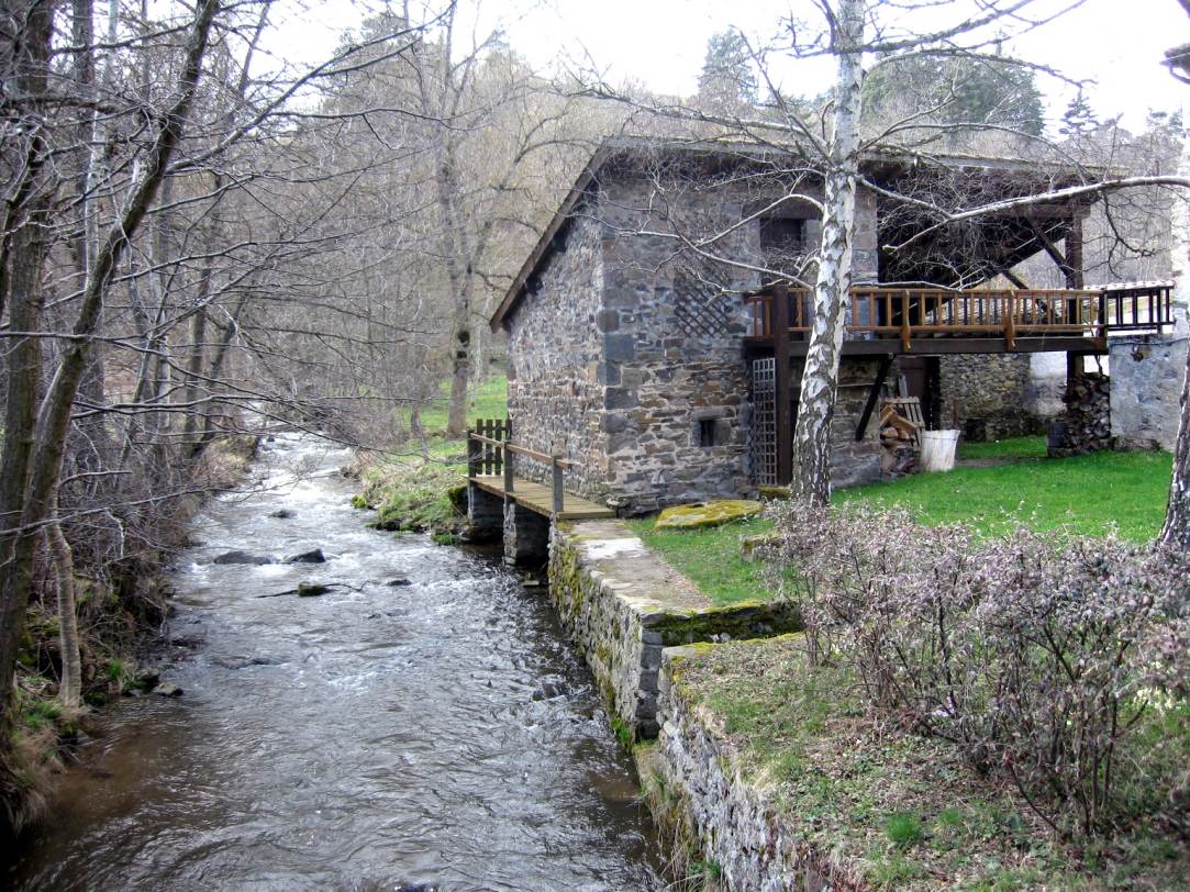 le Moulin de Prades (1er avril 2015)