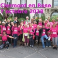 2018 Octobre et Novembre : Clermont en rose + Tulle, Siran + Moulin des Desniers + Couscous + Beaujolais Nouveau