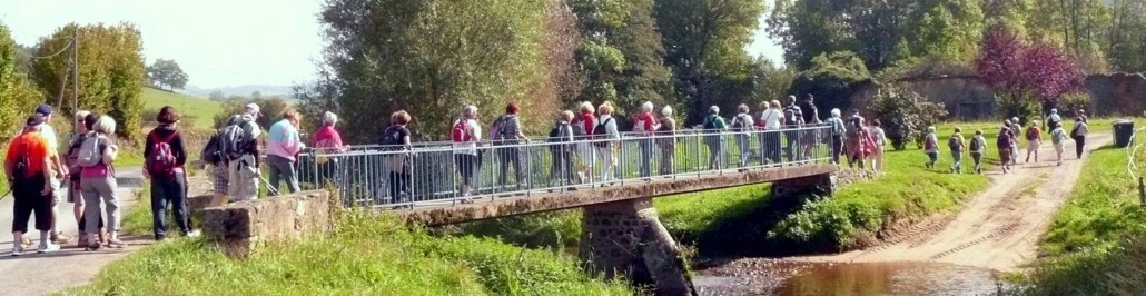 Randonnée de l'Association Ceyrat-Boisséjour-Nature