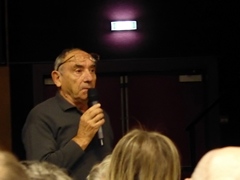 Claude Letellier (notre GPS)