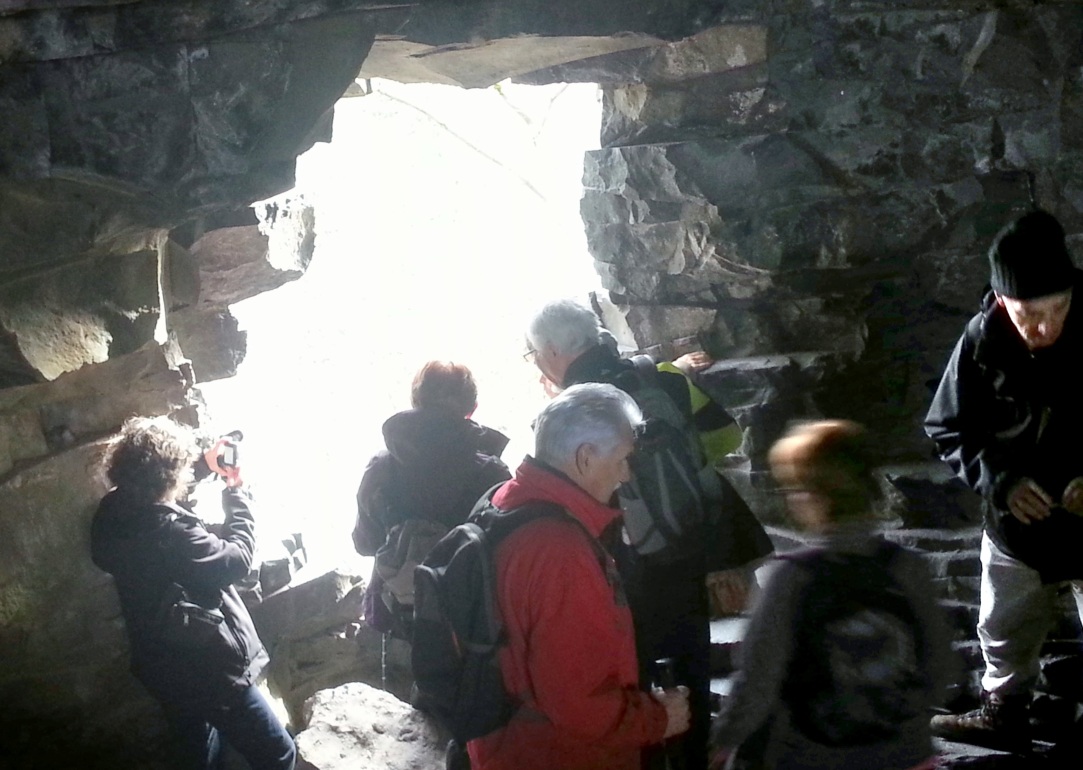 Ceyrat-Boisséjour-nature à la Montagne percée