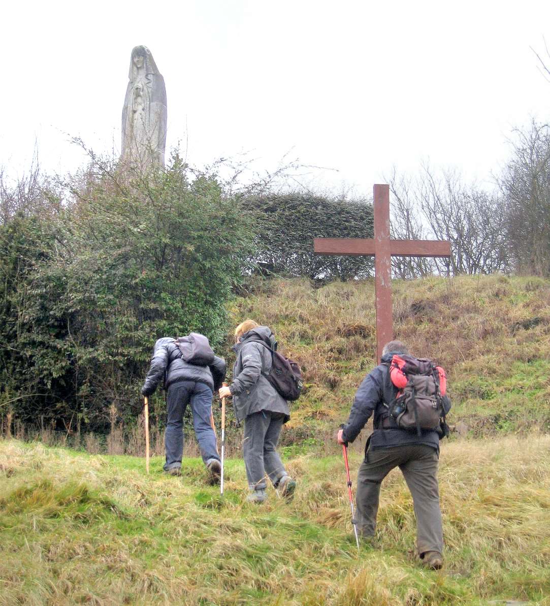 Ceyrat-Boisséjour-nature à la Butte de Montgacon
