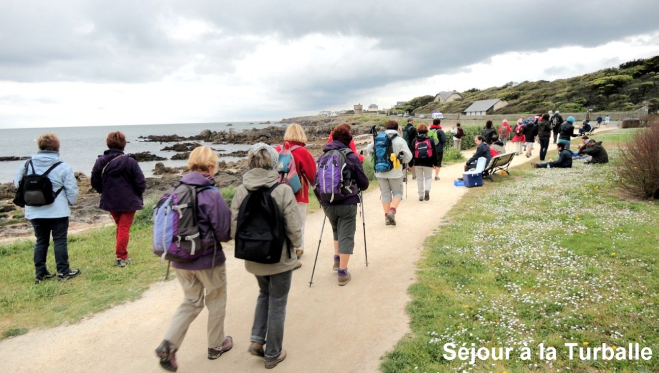 Séjour à La Turballe (18 au 24 mai 2014)