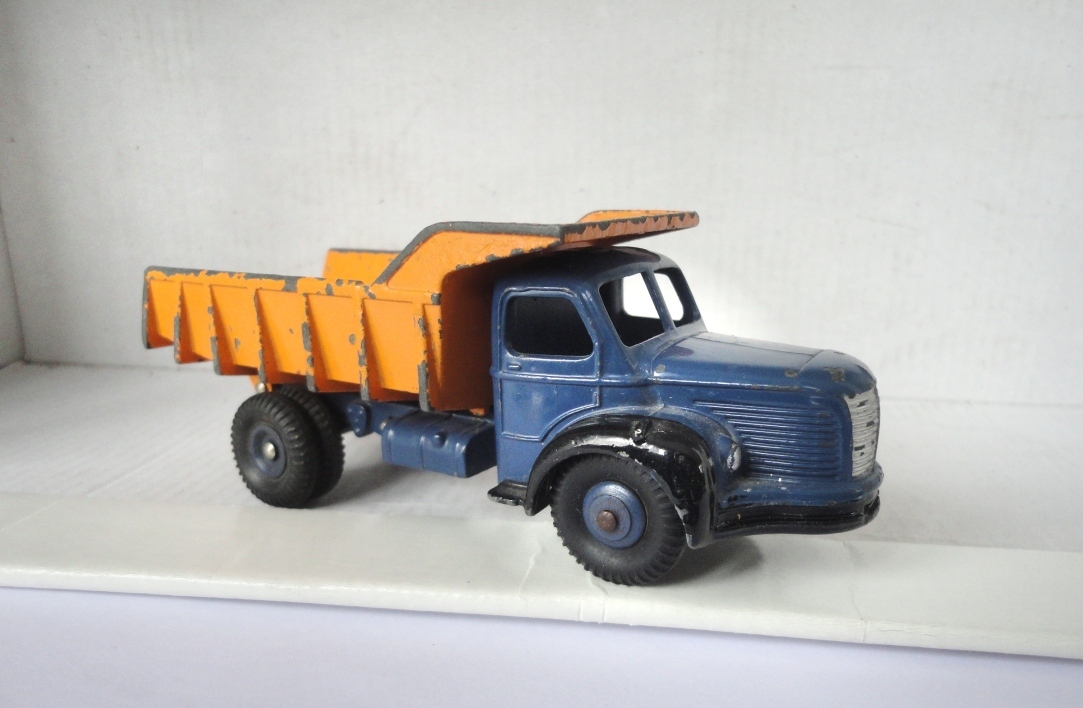 Berliet Benne - Dinky 34A