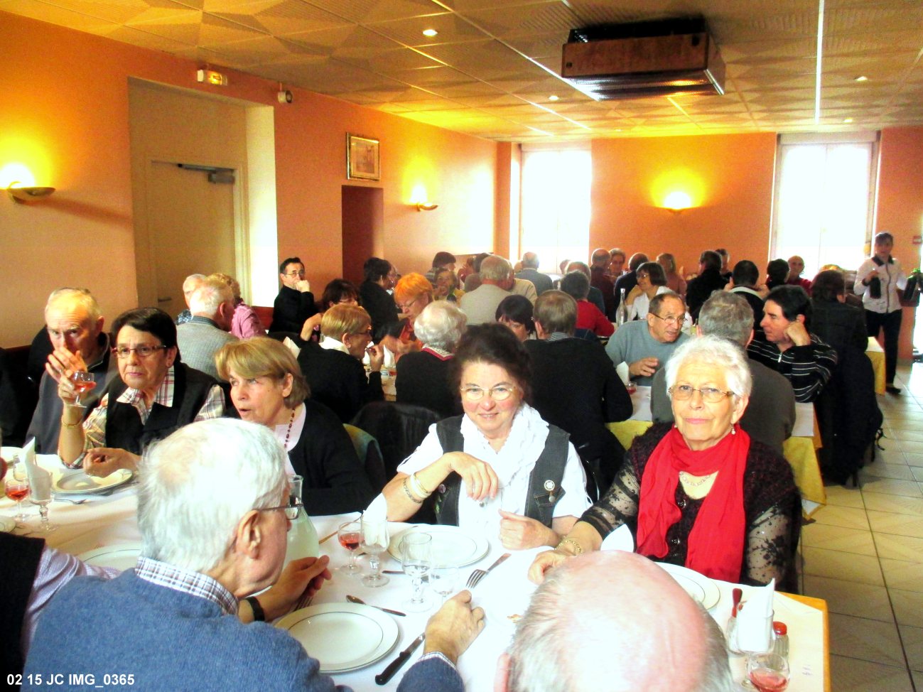 la tripe annuelle (15 février 2015)