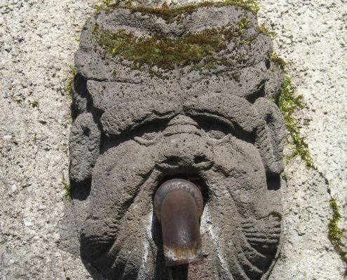 aegypan, château de Cordès