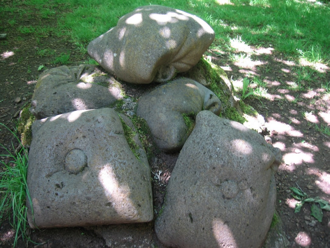 des coussins... pour s'asseoir