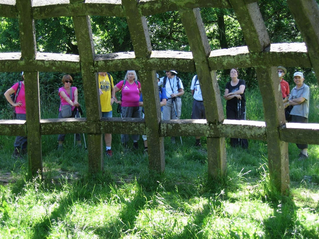 intrigués sur la construction, le montage