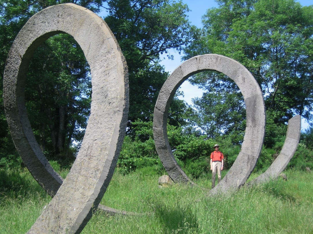 Gaétan dans la spirale !