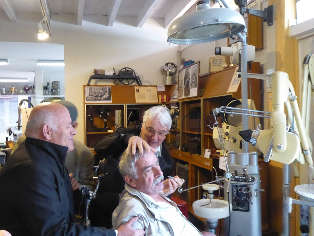 Différents « objets », du colossal au plus petit (30 juin 2017)