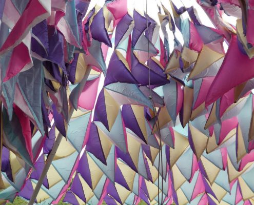 « La cathédrale du Vent », Mark Nixon