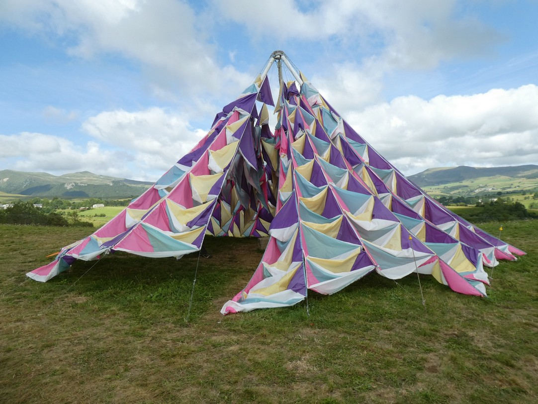 « La cathédrale du Vent », Mark Nixon