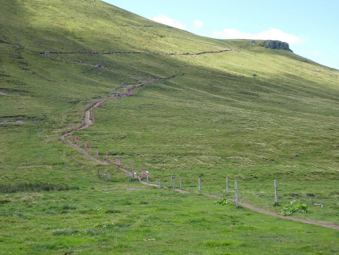 « Pink Borders », Marco Barotti (Horizons-Sancy 2017)