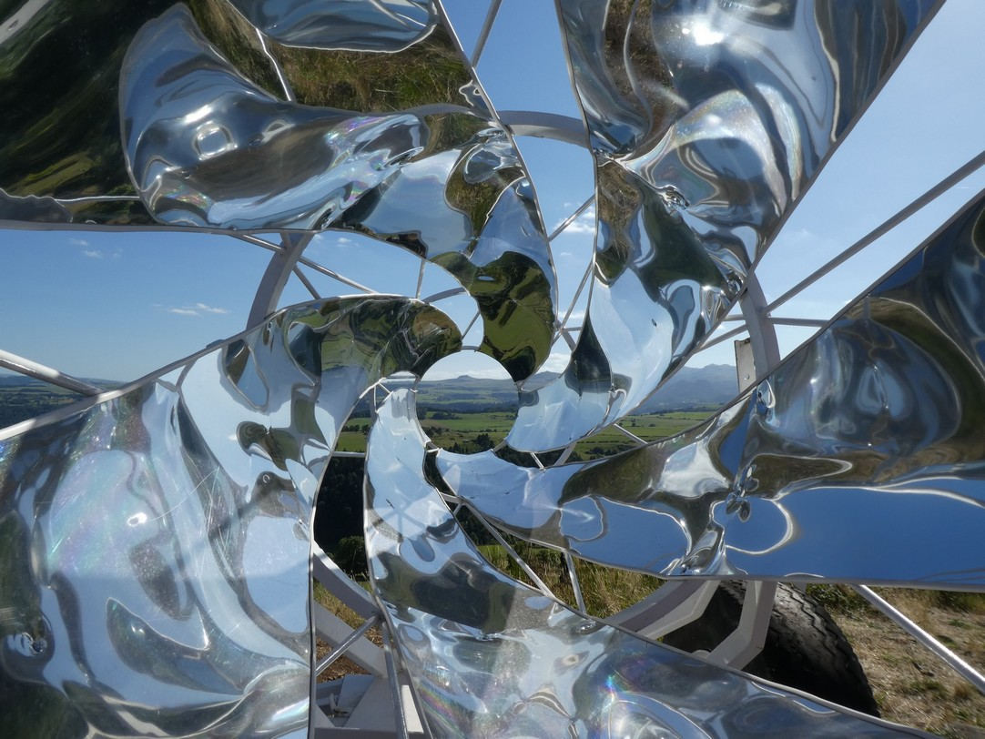 « Distorsion Unit », David Pergier (Horizons-Sancy 2017)