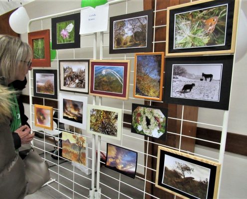 exposition de photos de Colette (26 novembre 2017)