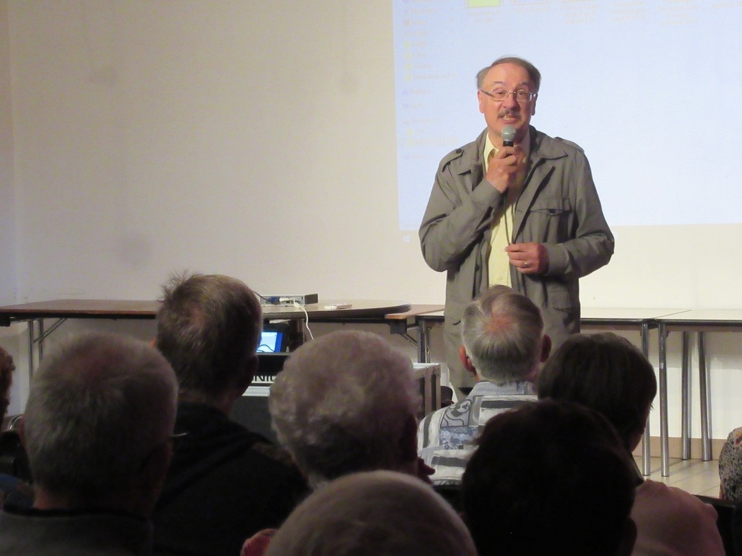 Jean-François présente la séance (29 avril 2018)